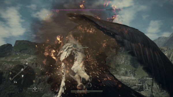 3 griffin enemies dragons dogma 2 wiki guide