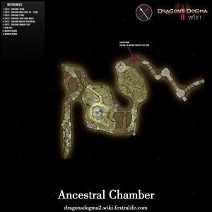 ancestral chamber maps dragons dogma wiki guide 300px