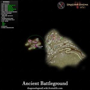 ancient battleground maps dragons dogma wiki guide 300px