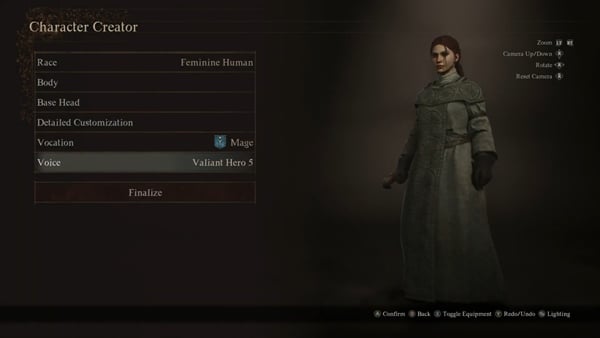 character appearance5 arisen character information dragon's dogma 2 wiki guide