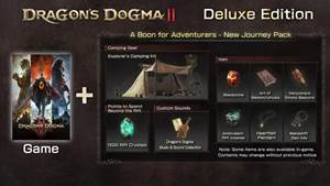 dragons dogma 2 deluxe edition pre order dlc dragonsdogma2 wiki guide 300px