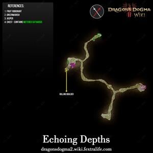 echoing depths maps dragons dogma wiki guide 300px