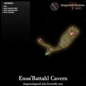 enoa battahl cavern maps dragons dogma wiki guide 300px