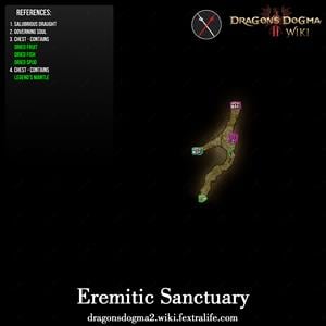 eremitic sanctuary maps dragons dogma wiki guide 300px