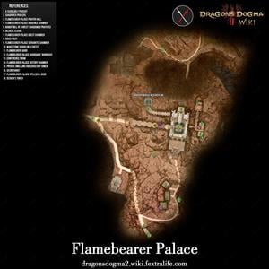 flamebearer palace maps dragons dogma wiki guide 300px