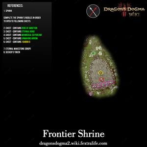 frontier shrine maps dragons dogma wiki guide 300px