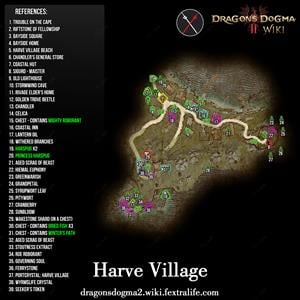 harve crystal maps dragons dogma wiki guide 300p