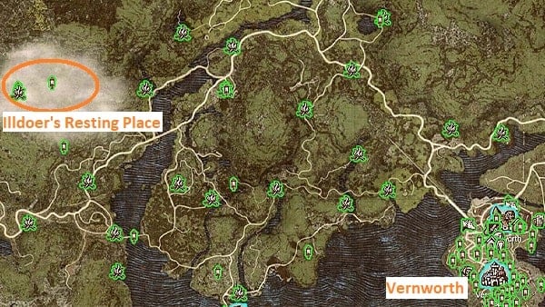 illdoers resting place map location till death do us part quest dragons dogma 2 wiki guide