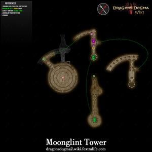moonglint tower maps dragons dogma wiki guide 300p