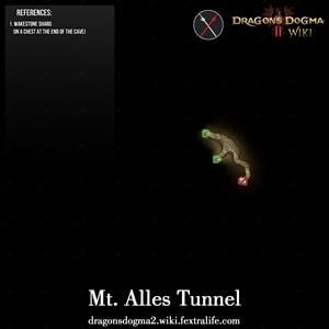 mt alles tunnel maps dragons dogma wiki guide 300px