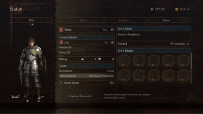 pawn specializations combat dragons dogma 2 wiki guide