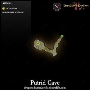putrid cave maps dragons dogma wiki guide 300px