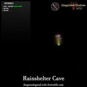 rainshelter cave maps dragons dogma wiki guide 300px