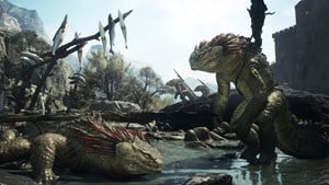 saurian creatures enemies dragons dogma 2 wiki guide 300px
