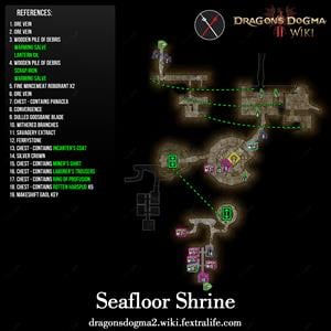 seafloor shrine maps dragons dogma wiki guide 300px