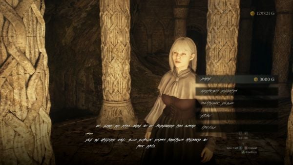 speaking to elves in sacred arbor pawn specializations dragons dogma 2 wiki guide