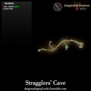 stragglers cave maps dragons dogma wiki guide 300px