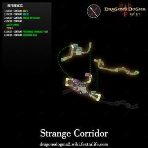 strange corridor maps dragons dogma wiki guide 300p