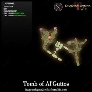 tomb of al guttos maps dragons dogma wiki guide 300px