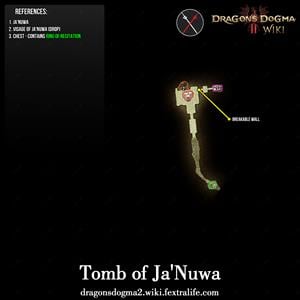 tomb of ja nuwa maps dragons dogma wiki guide 300px