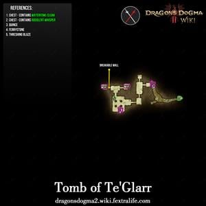tomb of te glarr maps dragons dogma wiki guide 300px