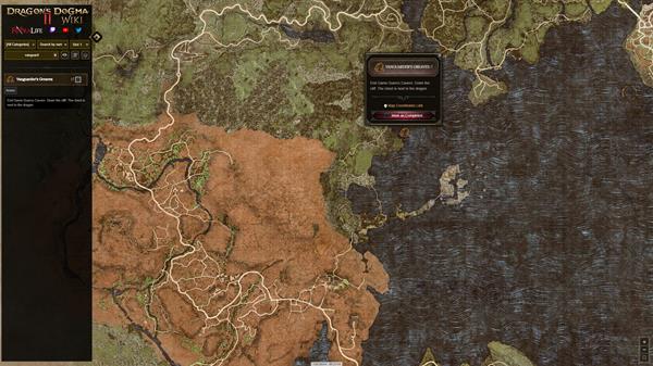 vanguarders greaves unmoored world dragons dogma 2 wiki guide min