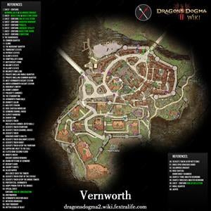 vernworth maps dragons dogma wiki guide 300px